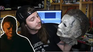 HALLOWEEN KILLS MICHAEL MYERS MASK UNBOXING!