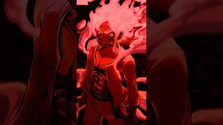 Monkey D. Luffy [ 4K ] - MurderCaust [AMV/EDIT] #shorts