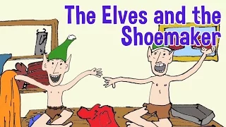 The Elves and the Shoemaker Fairy Tale by Oxbridge Baby