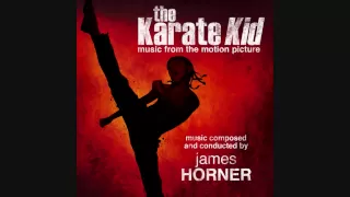 The Karate Kid 2010 (OST Soundtrack) - 11 Jacket On, Jacket Off