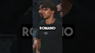 João Felix Joins Barcelona with Help From Fabrizio Romano 🤝⚽️ #football #fcbarcelona #shorts