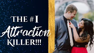 The #1 Mistake That Kills A Man's Attraction For You | Sami Wunder Relationship Advice