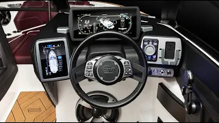 Malibu Boats Innovation: Command Center