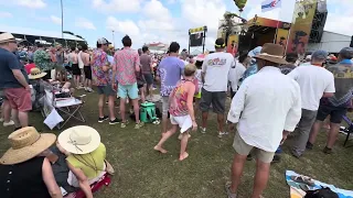 Tab Benoit JAZZ FEST NOLA 2024 New Orleans 5/4/24