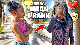 Ignoring/ Being Mean To My Sister Prank Gone Wrong ! 🥺😱