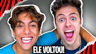 PAIN FINALMENTE VOLTOU PRO CANAL!!