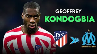 Bienvenue à l’OM Geoffrey KONDOGBIA 🇨🇫 ! • Skills défensifs, Buts et Passes en 2022-2023 🔥 • HD