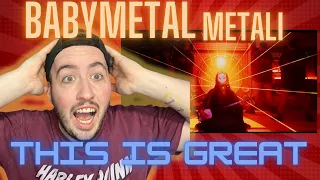 BABYMETAL - メタリ! ( feat. Tom Morello ) reaction