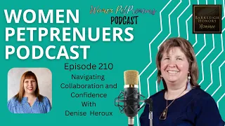 Navigating Collaboration and Confidence With Denise Heroux