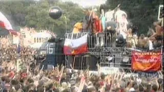 Chris Liebing @ Love Parade 2002