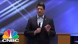 Paul Ryan: A Government Shutdown Is Not Necessary | CNBC