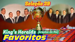 Seleção 39: Favoritos Nº. 04 - King's Heralds (Arautos do Rei)