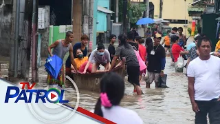 Maraming lugar sa Laguna pineperwisyo ng hindi pa humuhupang baha | TV Patrol