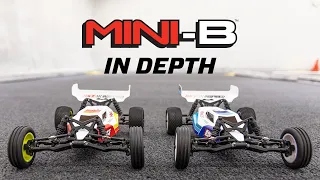 LEARN ABOUT THE LOSI MINI-B - IT'S PURPOSE AND WHY IT CONTINUES TO LEAD - LOS01024