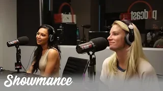 Who Said The Glee Quote? (ft. Heather Morris & Naya Rivera) | Showmance on the LadyGang Network