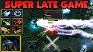 DOTA WEAVER SUPER LATE GAME - DIVINE RAPIER (Beyond GODLIKE)