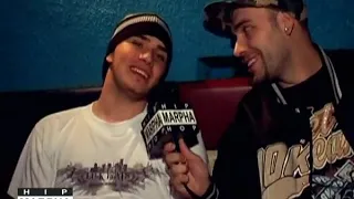 Interviu cu Buze, Lu-k Beats & Luka @ Marpha Hip Hop (S02.E36)