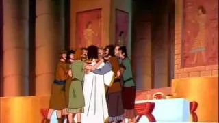 Joseph's Reunion-Genesis 44-47