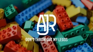 AJR - Don't Throw Out My Legos (Lyrics)