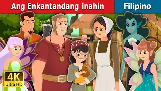 Ang Enkantandang inahin | Enchanted Hen Story | @FilipinoFairyTales