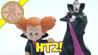 Hotel Transylvania 2, McDonald's 2015 Happy Meal Toys