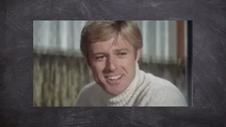 Actor Robert Redford Through the Years