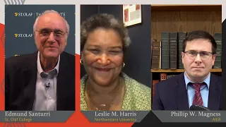 The 1619 Project with Leslie M. Harris and Phillip W. Magness