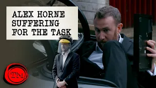 Alex Suffering for the Good of the Task | Taskmaster