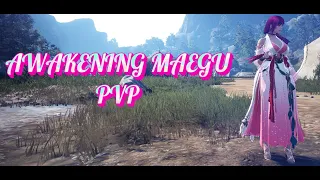 BDO I Awakening Maegu PvP Montage Guild League I Zaou