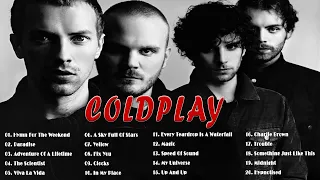 Coldplay Greatest Hits || The Best Of Coldplay Playlist 2022