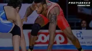 Jordan Burroughs Wrestling Motivation [HD]