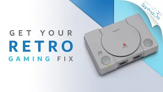 Sony PlayStation Classic Retro Gaming Console Review