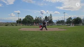 Owen Constantineau - Hitting Highlights