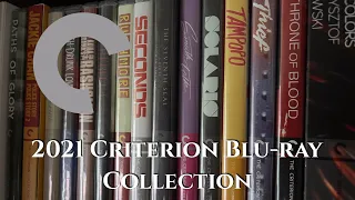 My COMPLETE CRITERION COLLECTION (June 2021)