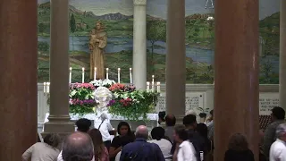 Holy Thursday Mass of the Lord’s Supper 2023 | Cardinal Gregory | Washing of the Feet | DC, USA