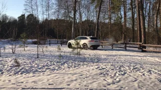 Jaguar F Pace 3.0 S/C TEST PL Pertyn ględzi