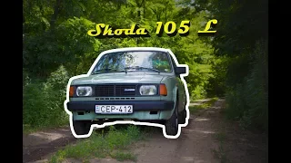 Keleti Blog -=23=- Skoda 105 L