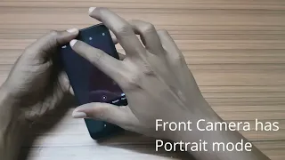 Xiaomi Redmi 6A Camera & Video Samples