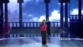 MBC The X Factor  - هند زيادي - الليالي  -  العروض المباشرة