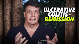 Ep:98 Ulcerative Colitis - REMISSION - by Robert Cywes