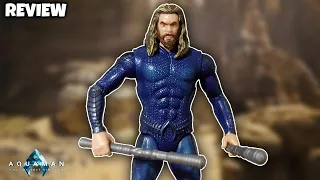 Aquaman Stealth Suit - Spin Master Aquaman and the Lost Kingdom - Unboxing & REVIEW