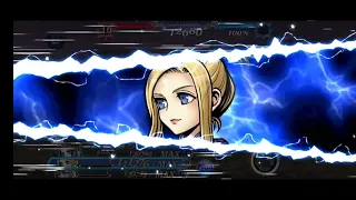 Aranea + Quistis Good Pairing - Act 4 Chap 3 Pt 2 DFFOO