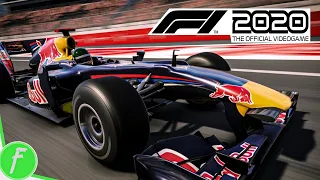 F1 2020 Red Bull Racing RB6 Abu Dhabi Gameplay HD (PS4) | NO COMMENTARY