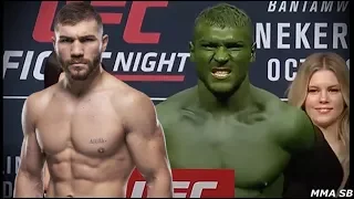 Ion Cuțelaba INTENSE Face-Off Compilation - "Hulk"