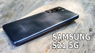 ULTIMATED REVIEW THE TRUTH ONLY THE TRUTH AND NOTHING BUT THE TRUTH SAMSUNG S21 5G SMARTPHONE