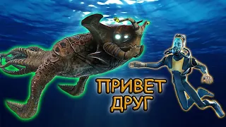 САБНАТИКА И МОРСКОЙ ИМПЕРАТОР С ДЕТЁНЫШАМИ ► Subnautica #9