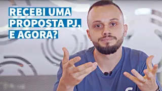 O que é uma vaga de trabalho no modelo PJ?