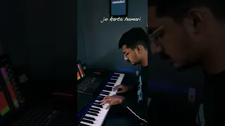 Chand Sifarish Piano Cover | Fanaa | Amir Khan | Kajol | Shaan | Kailash Kher