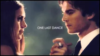 Elena says goodbye to Damon with ONE LAST DANCE! -Delena