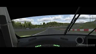 iRacing Porsche 911 RSR GTE 1:47.554 Nurburgring GP Track IMSA